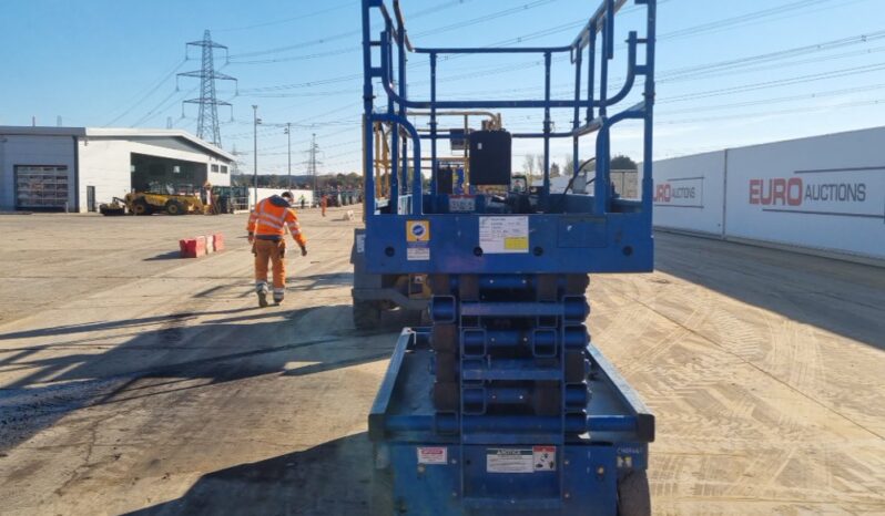 2011 Haulotte Compact 14 Manlifts For Auction: Leeds – 23rd, 24th, 25th, 26th October @ 08:00am full