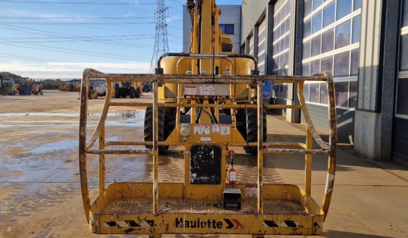 Haulotte HA20PX Manlifts For Auction: Leeds – 23rd, 24th, 25th, 26th October @ 08:00am full