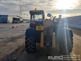 2013 CAT TH407C Telehandlers For Auction: Leeds – 23rd, 24th, 25th, 26th October @ 08:00am full