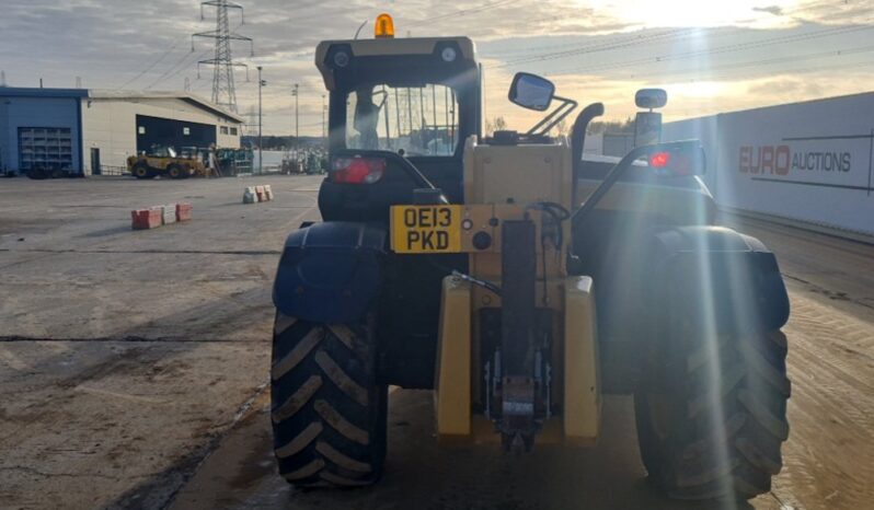 2013 CAT TH407C Telehandlers For Auction: Leeds – 23rd, 24th, 25th, 26th October @ 08:00am full