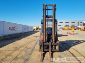 2010 Linde H30T-01 Forklifts For Auction: Leeds – 23rd, 24th, 25th, 26th October @ 08:00am full