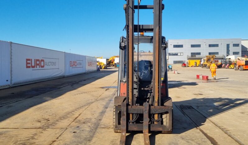 2010 Linde H30T-01 Forklifts For Auction: Leeds – 23rd, 24th, 25th, 26th October @ 08:00am full