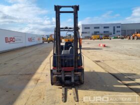 Linde H16T-03 Forklifts For Auction: Leeds – 23rd, 24th, 25th, 26th October @ 08:00am full