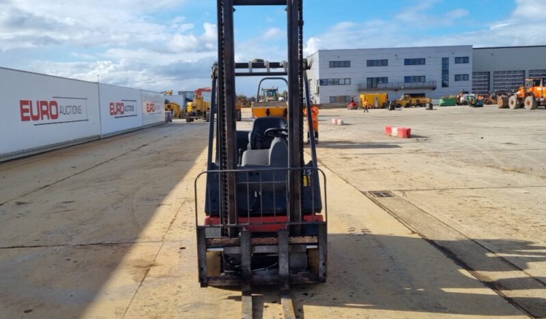 Linde H16T-03 Forklifts For Auction: Leeds – 23rd, 24th, 25th, 26th October @ 08:00am full