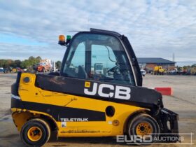 2012 JCB TLT35D Teletruk For Auction: Leeds – 23rd, 24th, 25th, 26th October @ 08:00am full