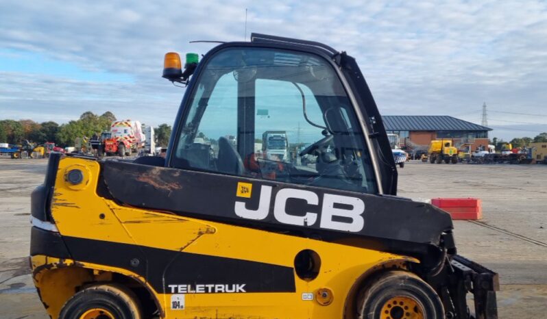 2012 JCB TLT35D Teletruk For Auction: Leeds – 23rd, 24th, 25th, 26th October @ 08:00am full