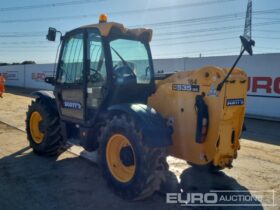 2017 JCB 535-95 Telehandlers For Auction: Leeds – 23rd, 24th, 25th, 26th October @ 08:00am full