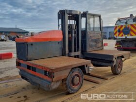 Linde S30 Forklifts For Auction: Leeds – 23rd, 24th, 25th, 26th October @ 08:00am full