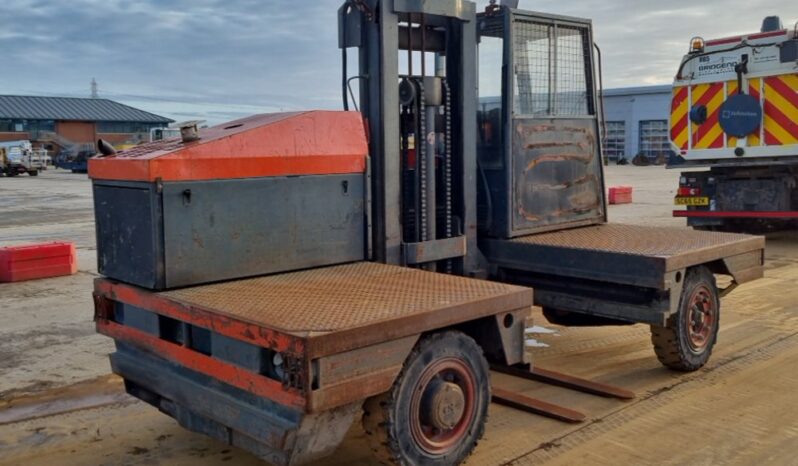 Linde S30 Forklifts For Auction: Leeds – 23rd, 24th, 25th, 26th October @ 08:00am full