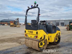 2014 Bomag BW135AD-5 Rollers For Auction: Leeds – 23rd, 24th, 25th, 26th October @ 08:00am full