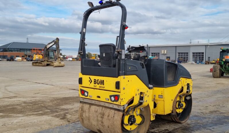 2014 Bomag BW135AD-5 Rollers For Auction: Leeds – 23rd, 24th, 25th, 26th October @ 08:00am full