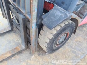 Linde H30D Forklifts For Auction: Leeds – 23rd, 24th, 25th, 26th October @ 08:00am full