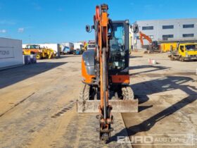 2017 Hitachi ZX33U-5A CLR Mini Excavators For Auction: Leeds – 23rd, 24th, 25th, 26th October @ 08:00am full