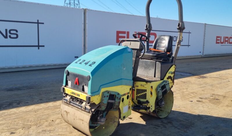 2016 Ammann ARX12 Rollers For Auction: Leeds – 23rd, 24th, 25th, 26th October @ 08:00am