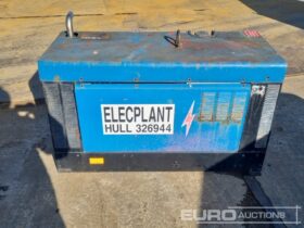 Big Blue 400X Generators For Auction: Leeds – 23rd, 24th, 25th, 26th October @ 08:00am full