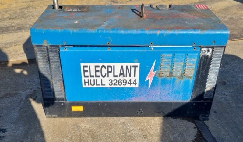 Big Blue 400X Generators For Auction: Leeds – 23rd, 24th, 25th, 26th October @ 08:00am full