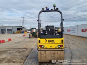 2014 Bomag BW135AD-5 Rollers For Auction: Leeds – 23rd, 24th, 25th, 26th October @ 08:00am full