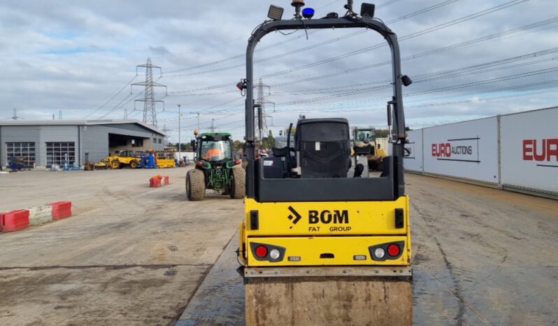 2014 Bomag BW135AD-5 Rollers For Auction: Leeds – 23rd, 24th, 25th, 26th October @ 08:00am full