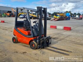 Linde H16D Forklifts For Auction: Leeds – 23rd, 24th, 25th, 26th October @ 08:00am full