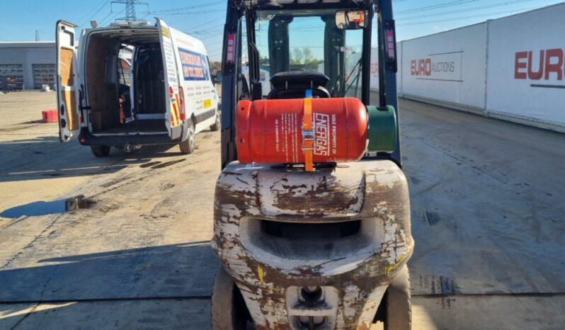 2019 UniCarriers U1D2 A25LQ Forklifts For Auction: Leeds – 23rd, 24th, 25th, 26th October @ 08:00am full