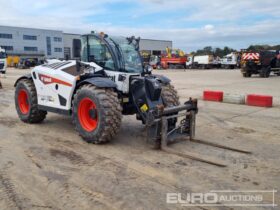 2020 Bobcat TL43.80X2 Telehandlers For Auction: Leeds – 23rd, 24th, 25th, 26th October @ 08:00am full