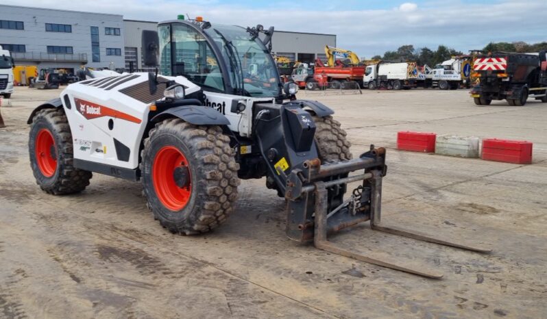 2020 Bobcat TL43.80X2 Telehandlers For Auction: Leeds – 23rd, 24th, 25th, 26th October @ 08:00am full