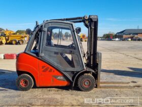 2017 Linde H25D-02 Forklifts For Auction: Leeds – 23rd, 24th, 25th, 26th October @ 08:00am full