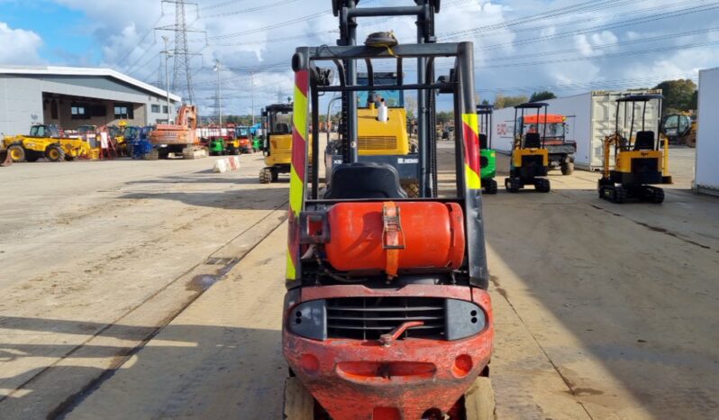 Linde H16T-03 Forklifts For Auction: Leeds – 23rd, 24th, 25th, 26th October @ 08:00am full