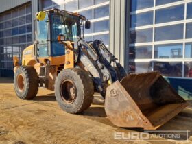 2014 Case 521FXT Wheeled Loaders For Auction: Leeds – 23rd, 24th, 25th, 26th October @ 08:00am full