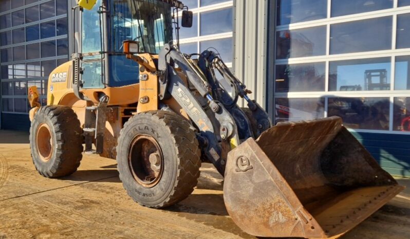 2014 Case 521FXT Wheeled Loaders For Auction: Leeds – 23rd, 24th, 25th, 26th October @ 08:00am full