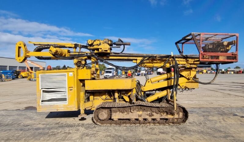 Beretta Alfredo T-150 Drilling Rigs For Auction: Leeds – 23rd, 24th, 25th, 26th October @ 08:00am full