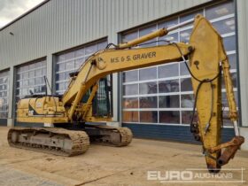 CAT 320B 20 Ton+ Excavators For Auction: Leeds – 23rd, 24th, 25th, 26th October @ 08:00am full