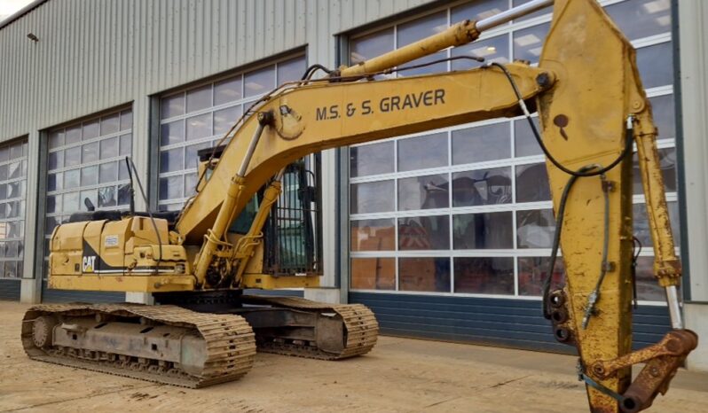 CAT 320B 20 Ton+ Excavators For Auction: Leeds – 23rd, 24th, 25th, 26th October @ 08:00am full