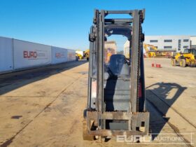 2014 Linde H20D-01 Forklifts For Auction: Leeds – 23rd, 24th, 25th, 26th October @ 08:00am full