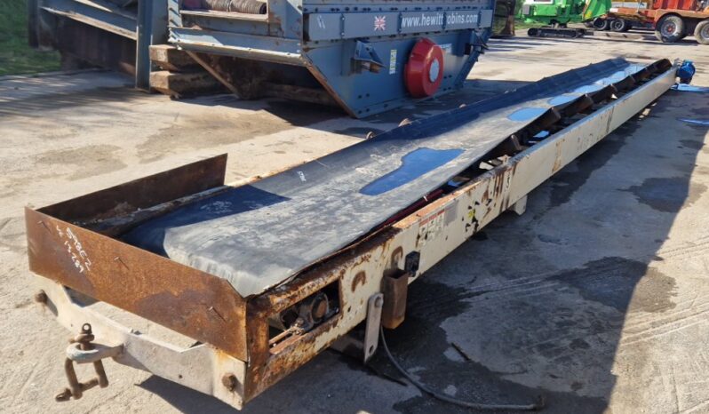 Metberg 415 Volt 32′ Conveyor Conveyors For Auction: Leeds – 23rd, 24th, 25th, 26th October @ 08:00am