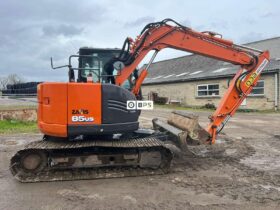 2019 Hitachi ZX85 US