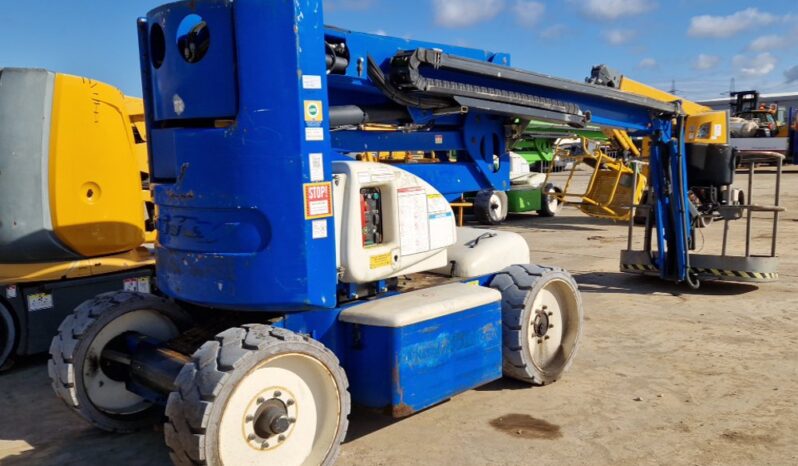 2011 Niftylift HR15NDE Manlifts For Auction: Leeds – 23rd, 24th, 25th, 26th October @ 08:00am full