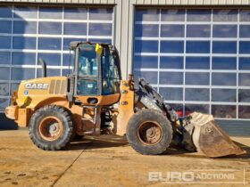 2014 Case 521FXT Wheeled Loaders For Auction: Leeds – 23rd, 24th, 25th, 26th October @ 08:00am full