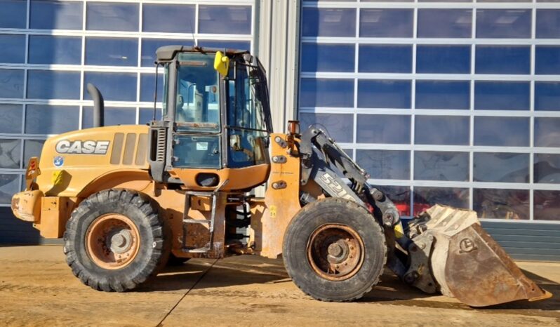 2014 Case 521FXT Wheeled Loaders For Auction: Leeds – 23rd, 24th, 25th, 26th October @ 08:00am full