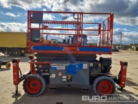 2016 SkyJack SJ6832RTE Manlifts For Auction: Leeds – 23rd, 24th, 25th, 26th October @ 08:00am full