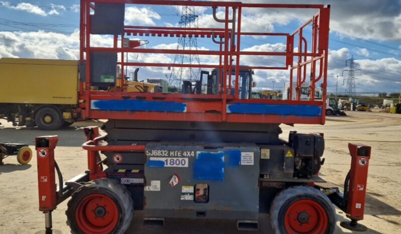 2016 SkyJack SJ6832RTE Manlifts For Auction: Leeds – 23rd, 24th, 25th, 26th October @ 08:00am full