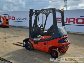 Linde H16D Forklifts For Auction: Leeds – 23rd, 24th, 25th, 26th October @ 08:00am full