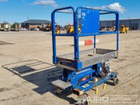 2017 Power Towers Power Tower Manlifts For Auction: Leeds – 23rd, 24th, 25th, 26th October @ 08:00am full