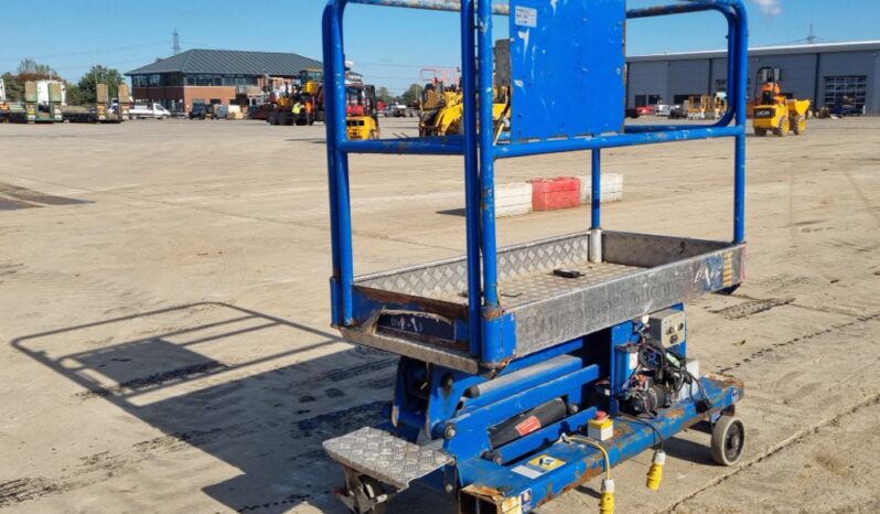 2017 Power Towers Power Tower Manlifts For Auction: Leeds – 23rd, 24th, 25th, 26th October @ 08:00am full