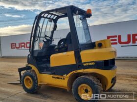 JCB TLT30D Teletruk For Auction: Leeds – 23rd, 24th, 25th, 26th October @ 08:00am full