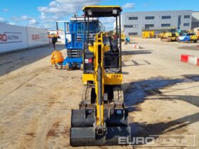 2021 JCB 16C-1 Mini Excavators For Auction: Leeds – 23rd, 24th, 25th, 26th October @ 08:00am full