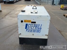 2019 Stephill SSD10000S Generators For Auction: Leeds – 23rd, 24th, 25th, 26th October @ 08:00am full