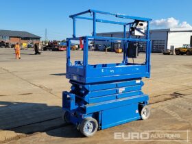 2015 SkyJack SJ3219 Manlifts For Auction: Leeds – 23rd, 24th, 25th, 26th October @ 08:00am full