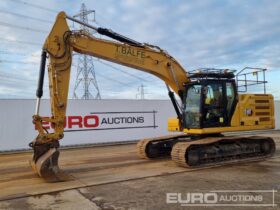 2019 CAT 320 20 Ton+ Excavators For Auction: Leeds – 23rd, 24th, 25th, 26th October @ 08:00am