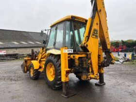 1994 JCB 3CX Sitemaster full